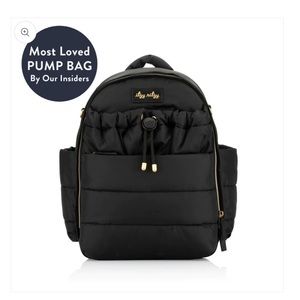 Itzy Ritzy Dream Backpack™ Diaper Bag & Pump Bag